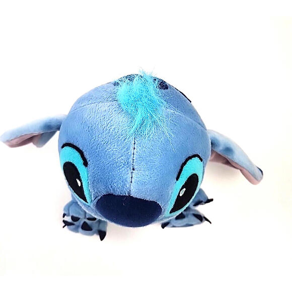 Disney Lilo And Stitch Alien Bean Bag Plush Stuffy 9 Inch With Tag Disney World - Picture 9 of 12